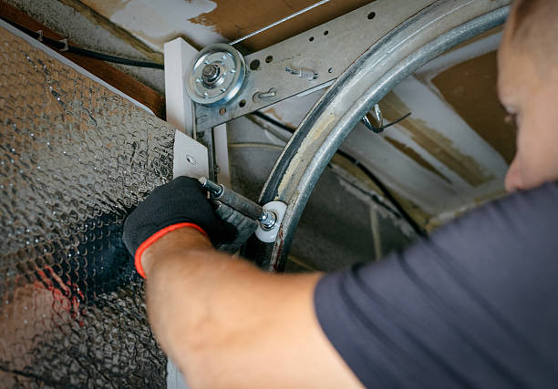 Affordable Garage Door Panel Replacement solutions in Blair, NE